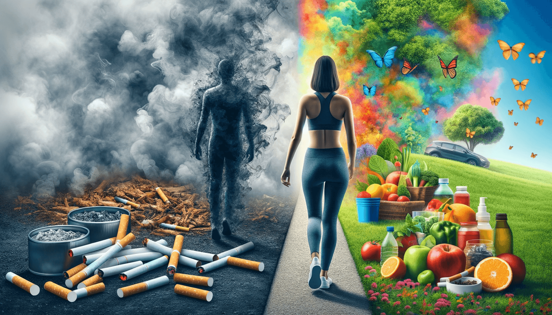 Stop smoking