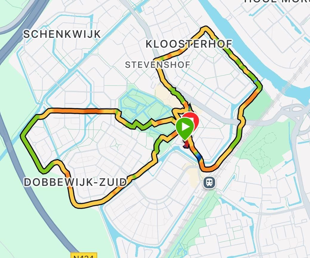 FAW op donderdag