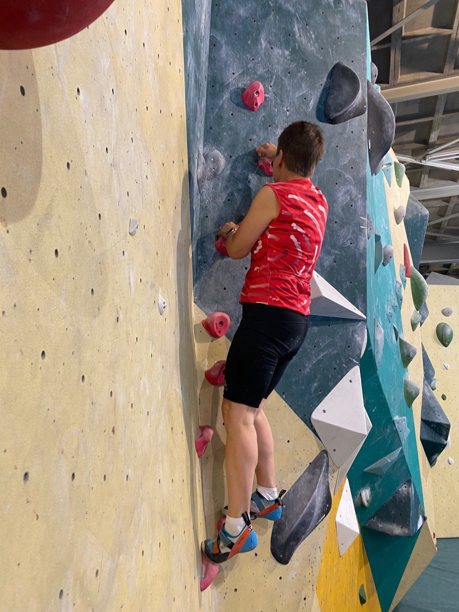 Boulderen