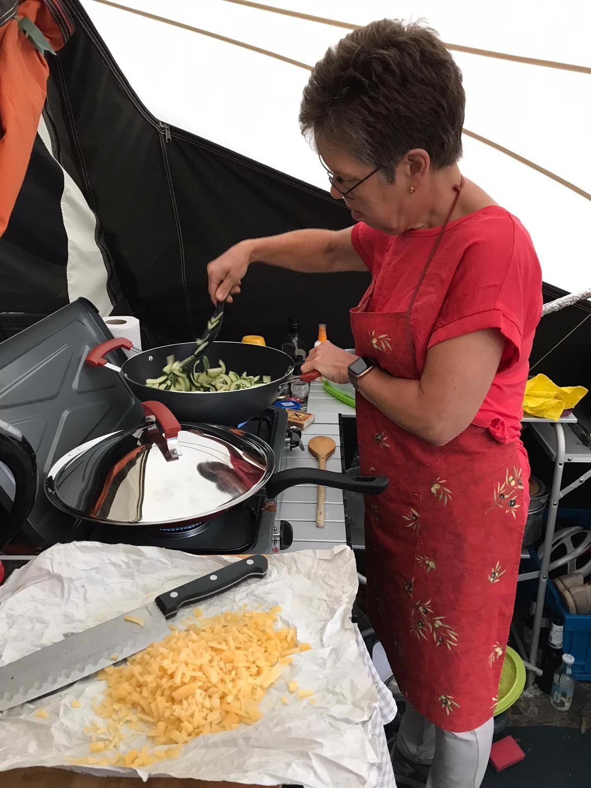 Lekker vakantie koken