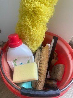 Schoonmaken