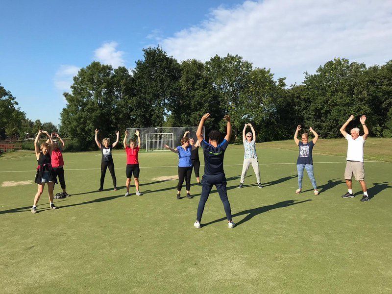 Vitality Club