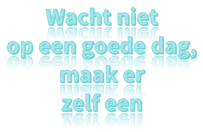 Wacht niet